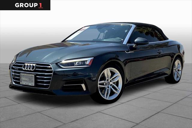 2019 Audi A5
