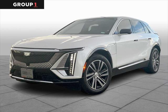 2024 Cadillac Lyriq