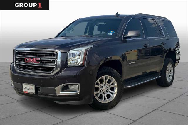 2016 GMC Yukon