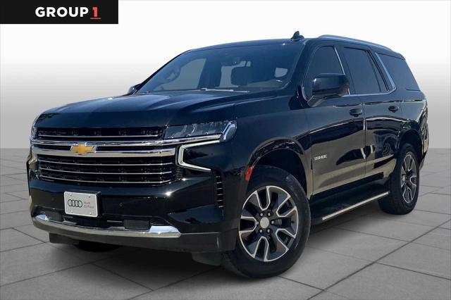 2022 Chevrolet Tahoe