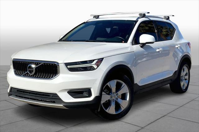 2021 Volvo XC40