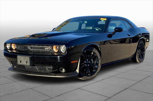 2022 Dodge Challenger