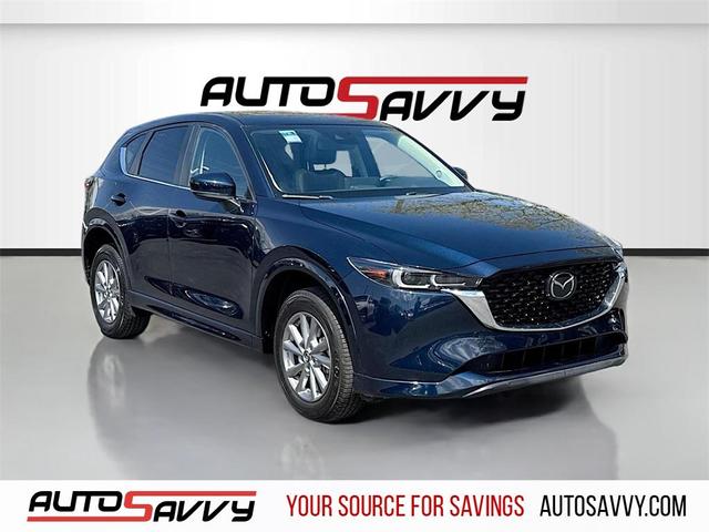 2024 Mazda CX-5