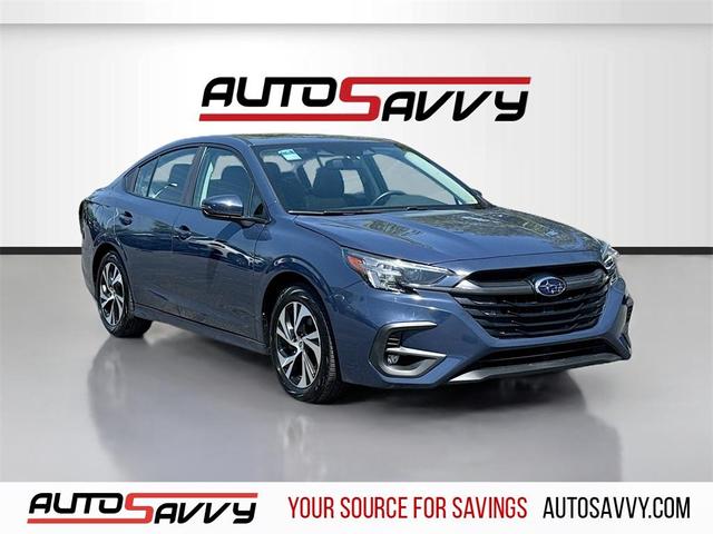 2023 Subaru Legacy