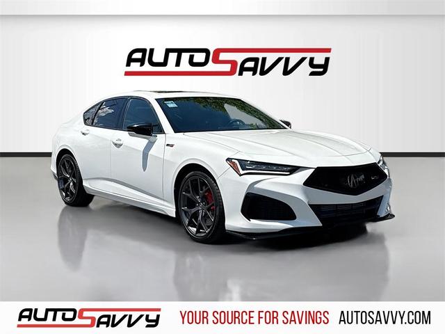 2022 Acura TLX