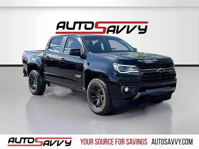 2022 Chevrolet Colorado