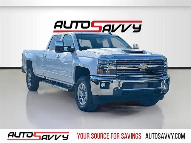 2019 Chevrolet Silverado 2500