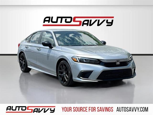2024 Honda Civic