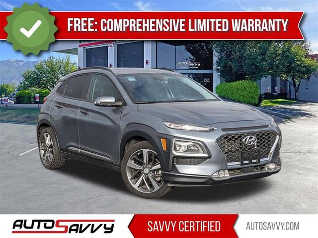 2021 Hyundai KONA