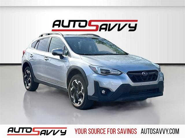 2023 Subaru Crosstrek