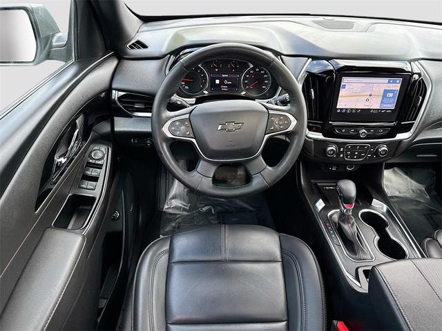 Photo of 2023 Sterling Gray Metallic Chevrolet Traverse