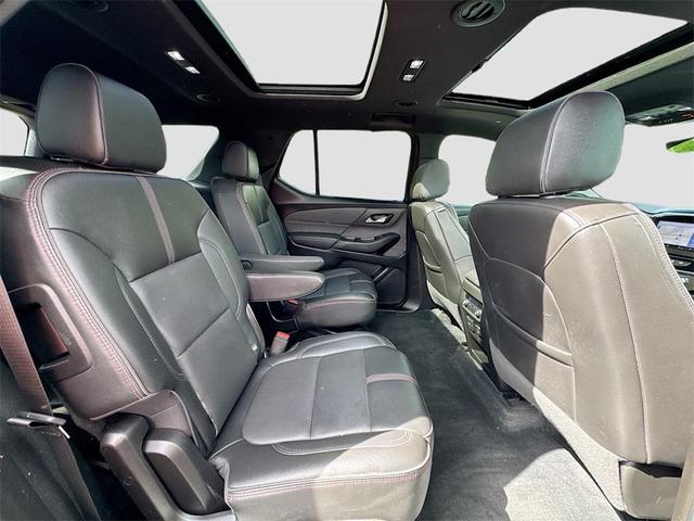 Photo of 2023 Sterling Gray Metallic Chevrolet Traverse