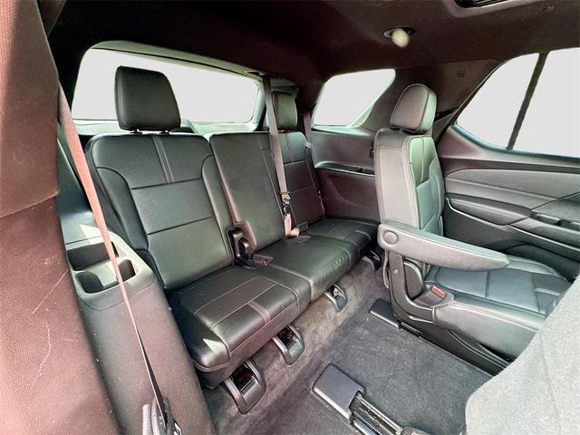 Photo of 2023 Sterling Gray Metallic Chevrolet Traverse
