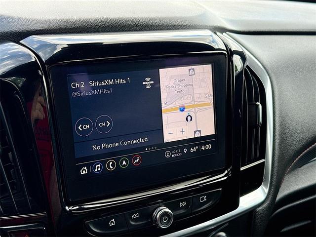 Photo of 2023 Sterling Gray Metallic Chevrolet Traverse