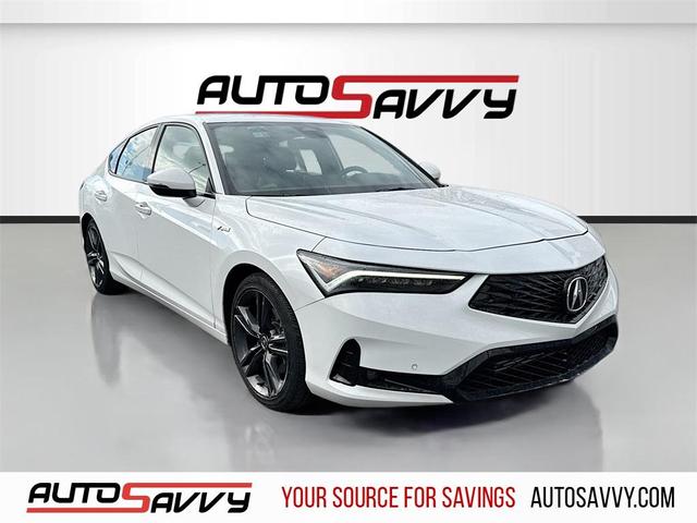 2024 Acura Integra