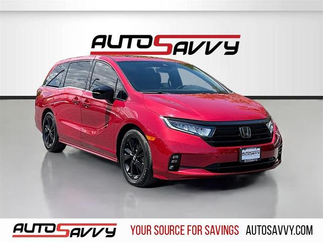 2023 Honda Odyssey
