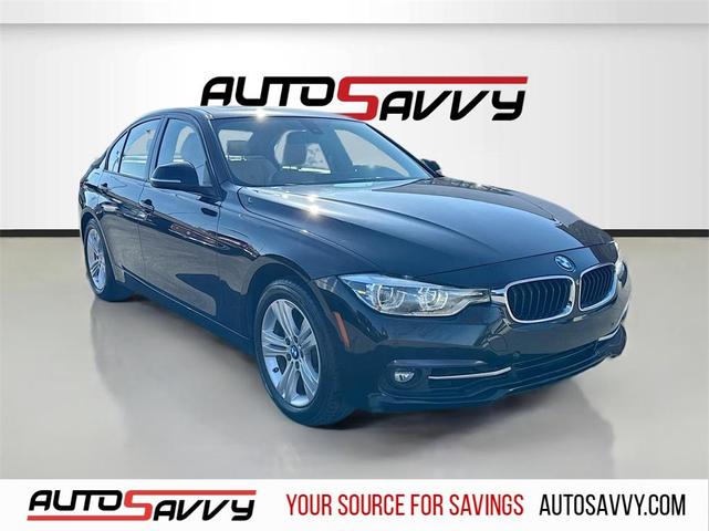 2016 BMW 328