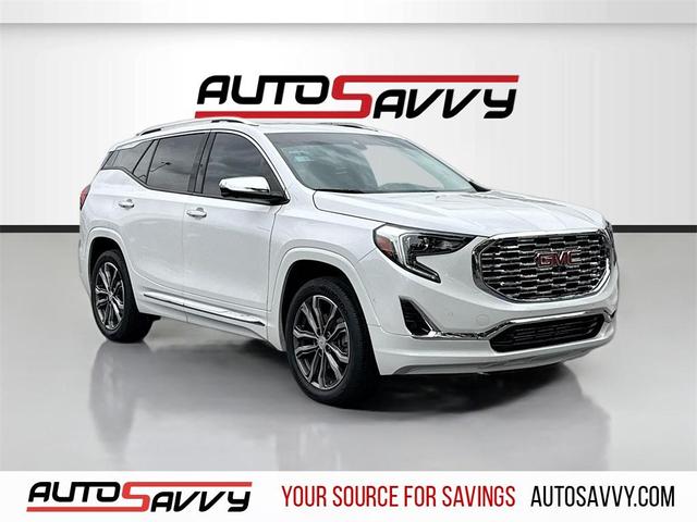 2020 GMC Terrain
