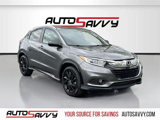 2022 Honda HR-V