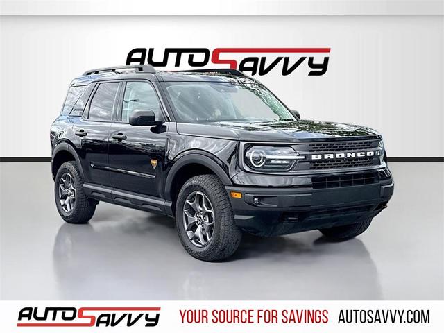 2023 Ford Bronco Sport