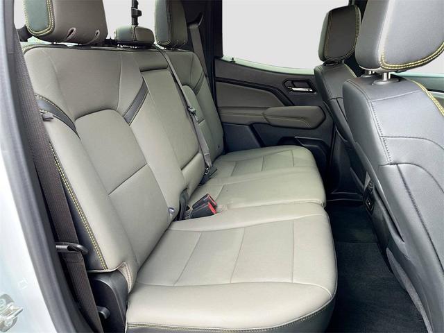 Photo of 2024 Summit White Chevrolet Colorado