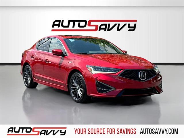 2022 Acura ILX