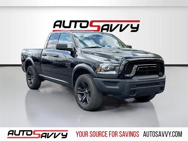 2022 RAM 1500 Classic