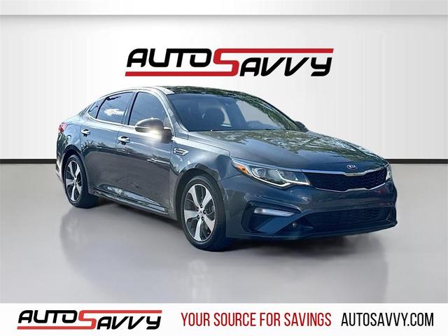 2020 Kia Optima