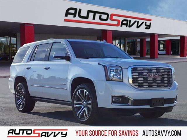 2019 GMC Yukon