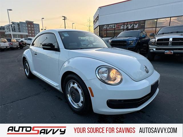 2015 Volkswagen Beetle