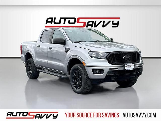 2021 Ford Ranger