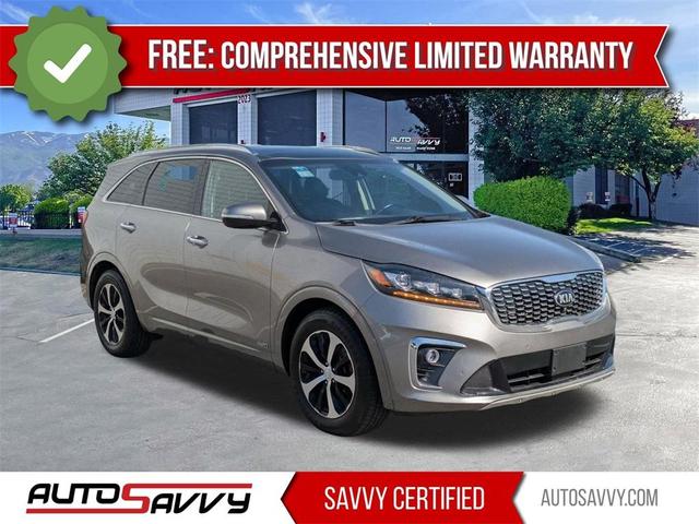 2019 Kia Sorento