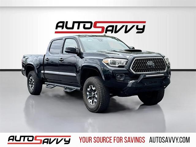 2018 Toyota Tacoma