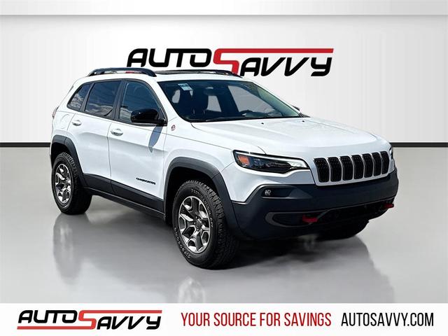 2022 Jeep Cherokee