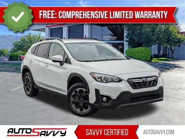 2023 Subaru Crosstrek