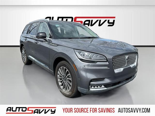 2023 Lincoln Aviator