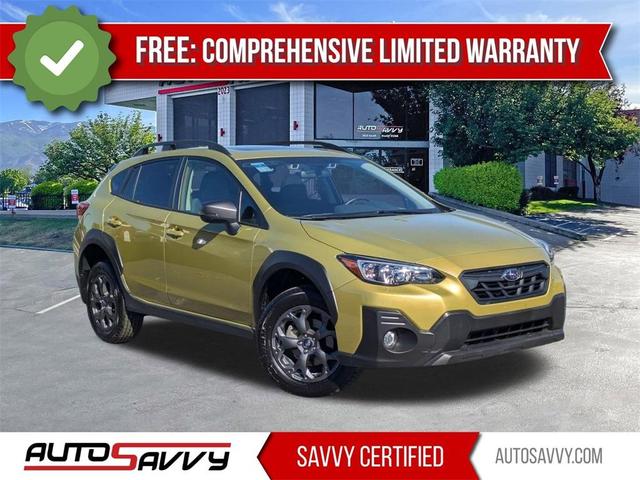 2023 Subaru Crosstrek