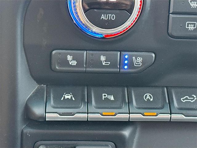 Photo of 2021 Satin Steel Metallic GMC Sierra 1500
