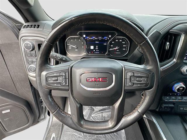 Photo of 2021 Satin Steel Metallic GMC Sierra 1500