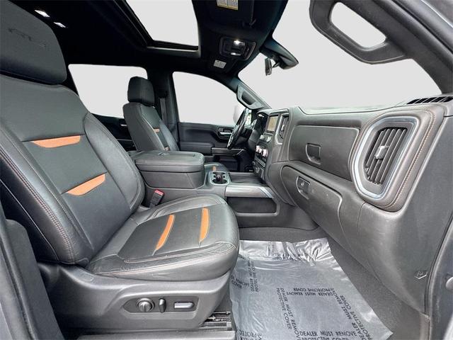 Photo of 2021 Satin Steel Metallic GMC Sierra 1500