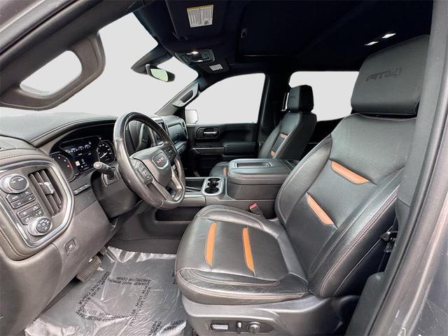 Photo of 2021 Satin Steel Metallic GMC Sierra 1500