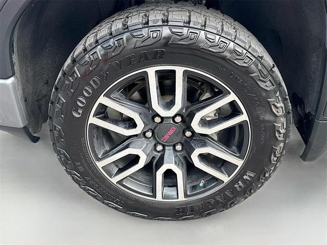 Photo of 2021 Satin Steel Metallic GMC Sierra 1500