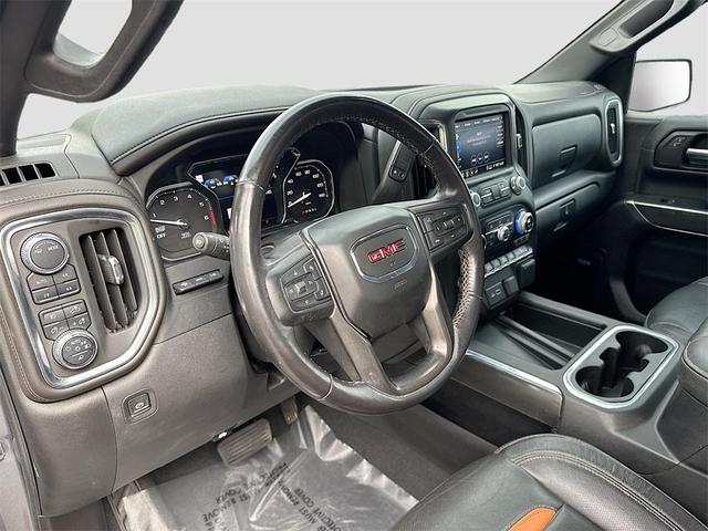 Photo of 2021 Satin Steel Metallic GMC Sierra 1500