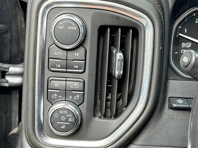 Photo of 2021 Satin Steel Metallic GMC Sierra 1500