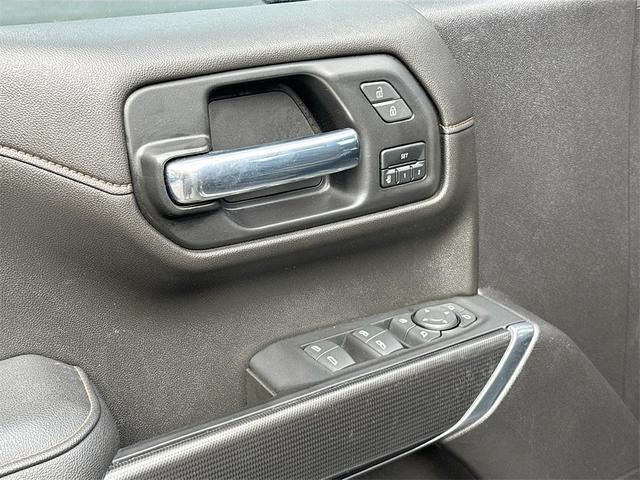 Photo of 2021 Satin Steel Metallic GMC Sierra 1500