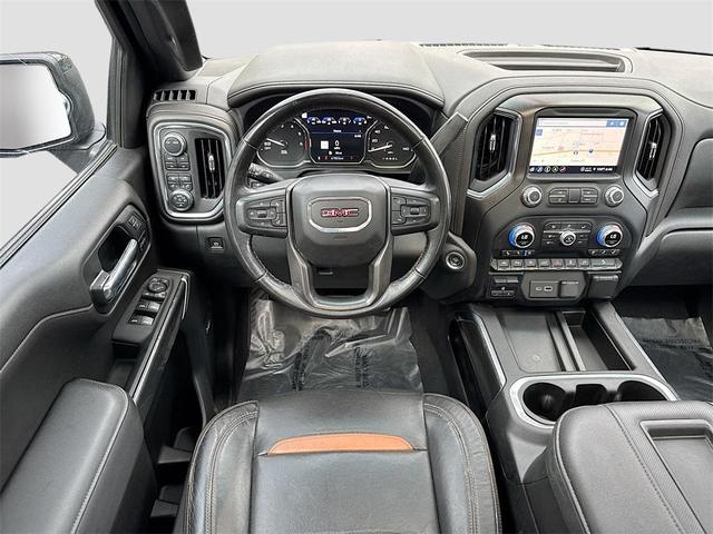 Photo of 2021 Satin Steel Metallic GMC Sierra 1500