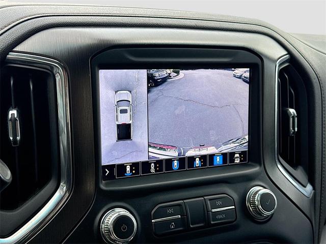 Photo of 2021 Satin Steel Metallic GMC Sierra 1500