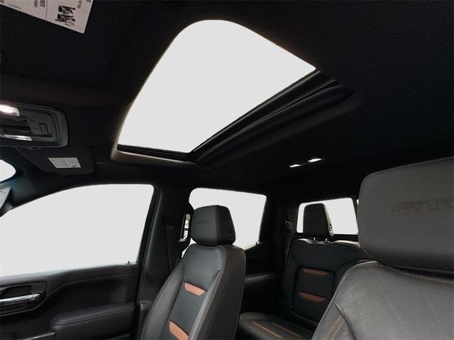 Photo of 2021 Satin Steel Metallic GMC Sierra 1500