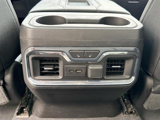 Photo of 2021 Satin Steel Metallic GMC Sierra 1500
