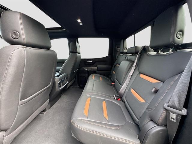 Photo of 2021 Satin Steel Metallic GMC Sierra 1500
